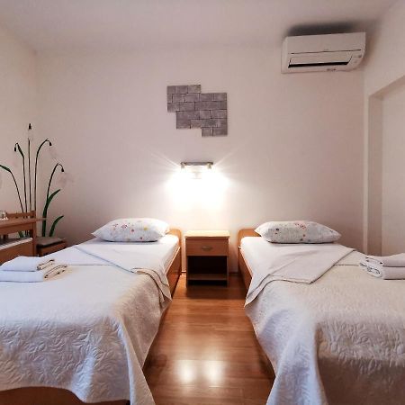 Guest House Il Giardino Duplancic Split Kültér fotó