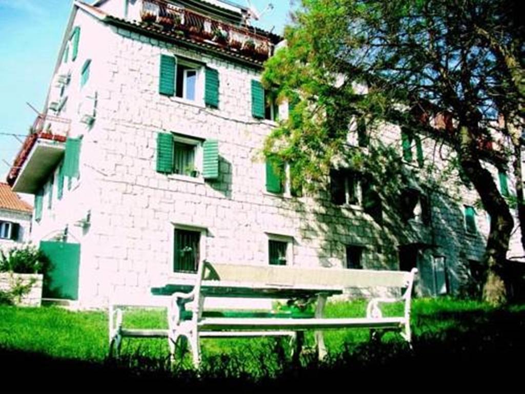 Guest House Il Giardino Duplancic Split Kültér fotó
