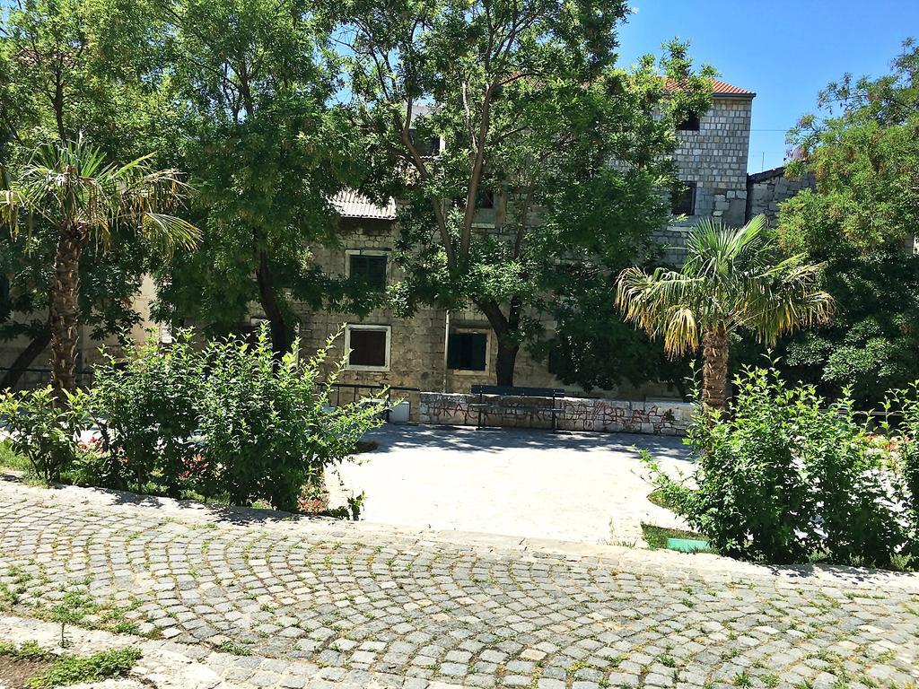 Guest House Il Giardino Duplancic Split Kültér fotó