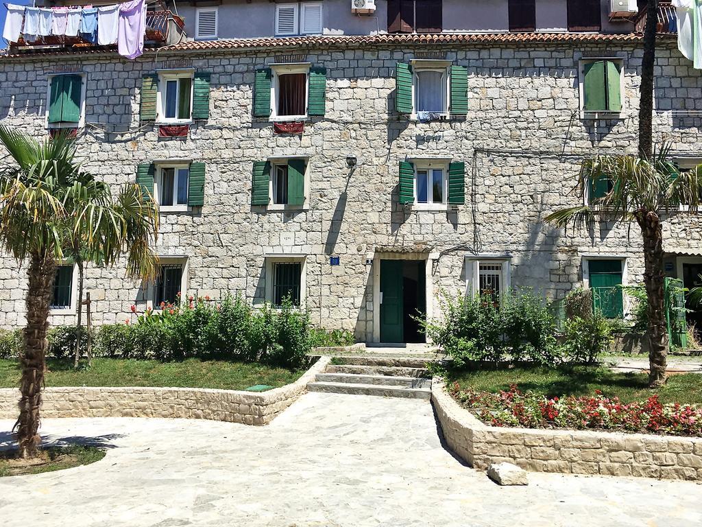 Guest House Il Giardino Duplancic Split Kültér fotó
