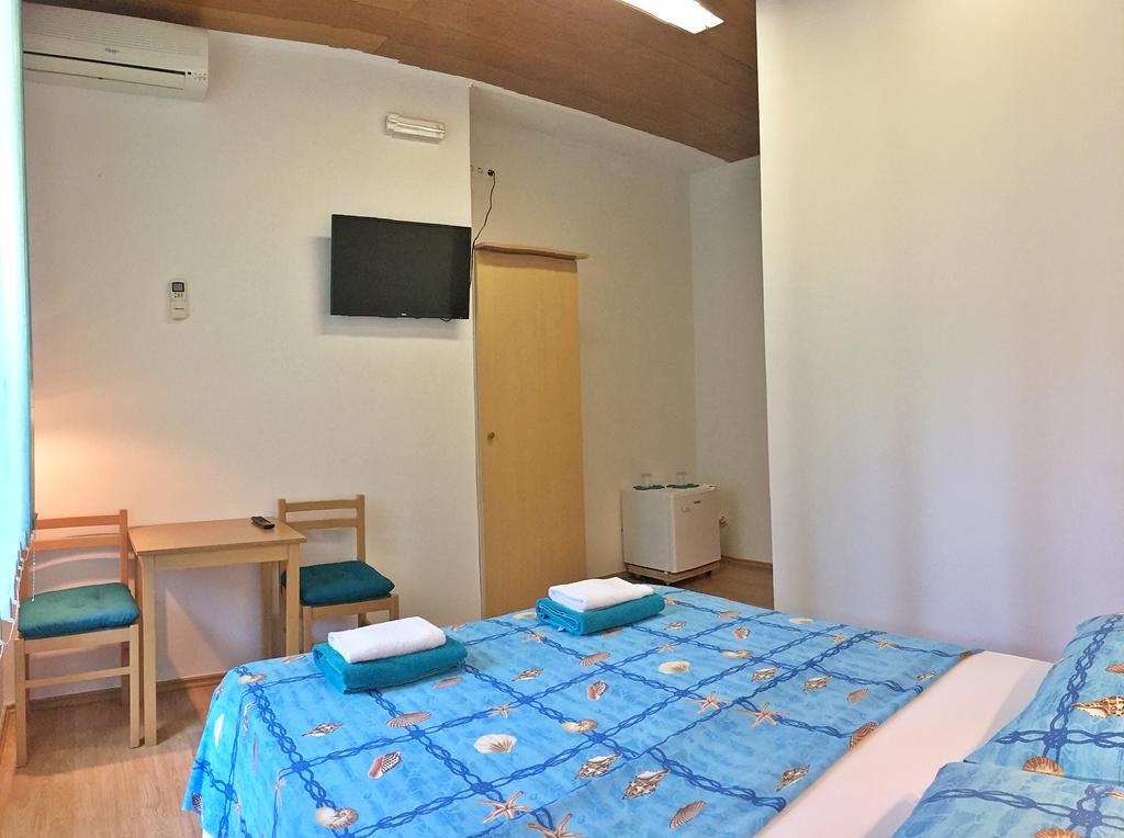 Guest House Il Giardino Duplancic Split Kültér fotó