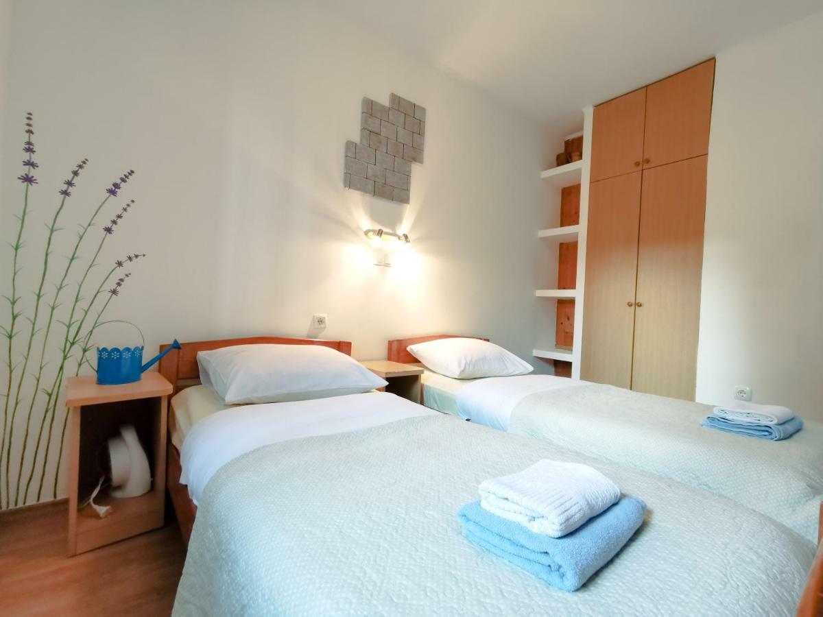 Guest House Il Giardino Duplancic Split Kültér fotó
