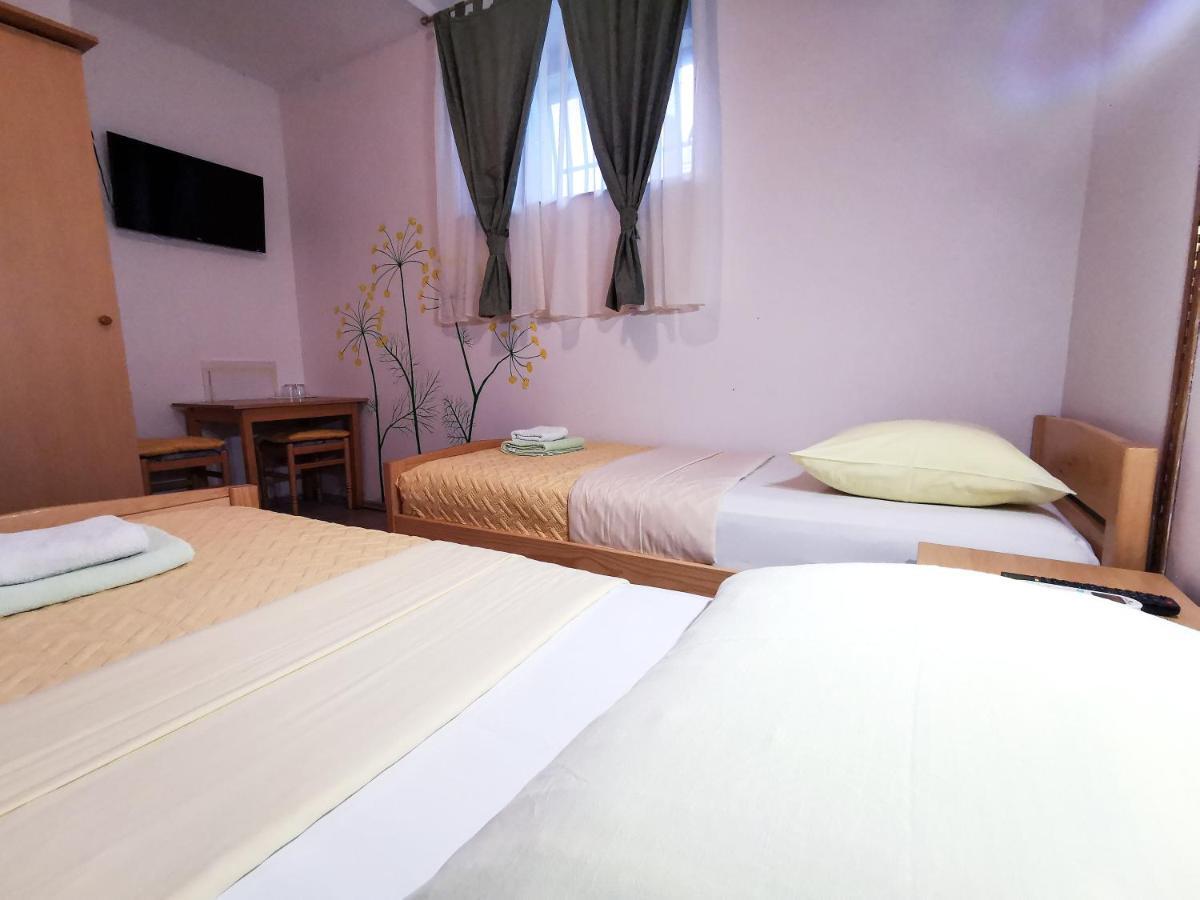 Guest House Il Giardino Duplancic Split Kültér fotó