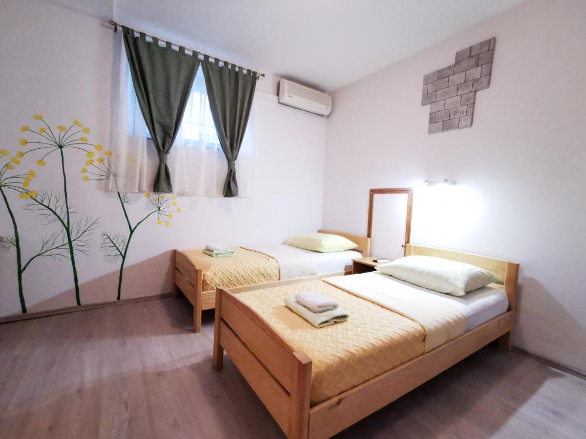Guest House Il Giardino Duplancic Split Kültér fotó
