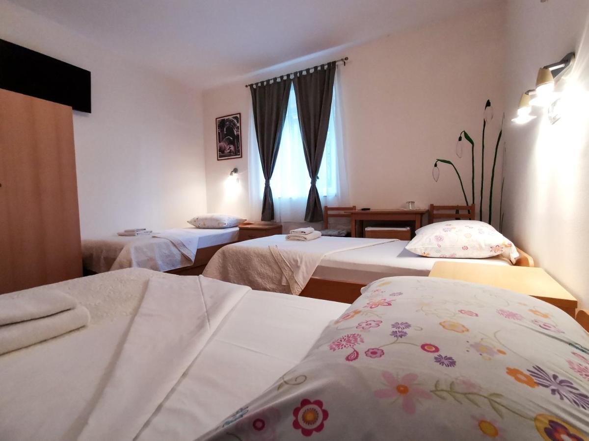 Guest House Il Giardino Duplancic Split Kültér fotó
