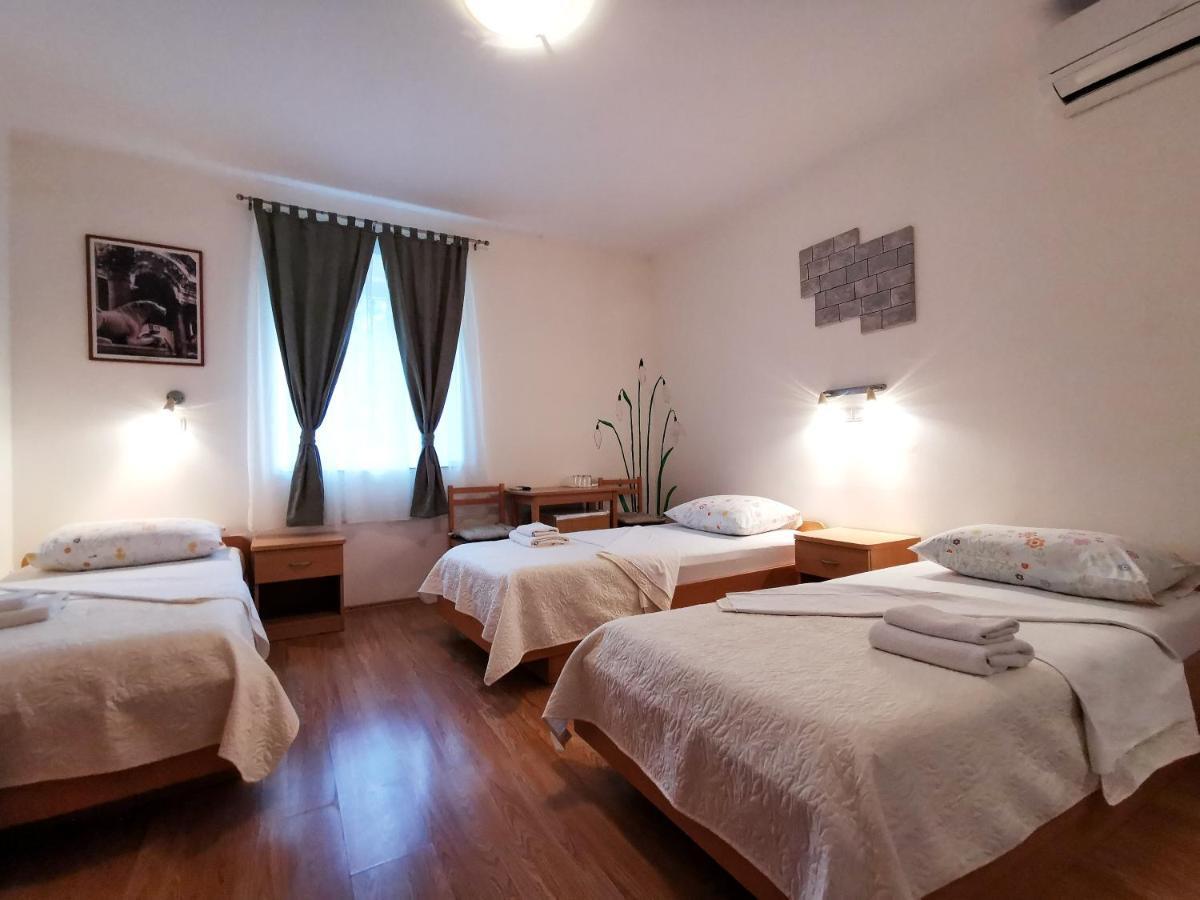 Guest House Il Giardino Duplancic Split Kültér fotó