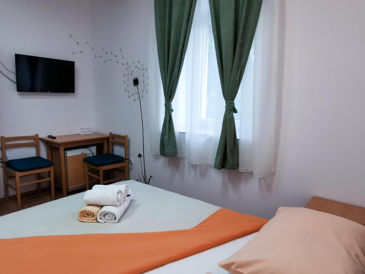 Guest House Il Giardino Duplancic Split Kültér fotó