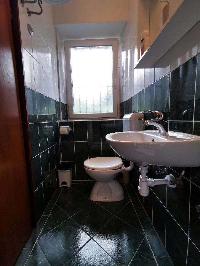 Guest House Il Giardino Duplancic Split Kültér fotó