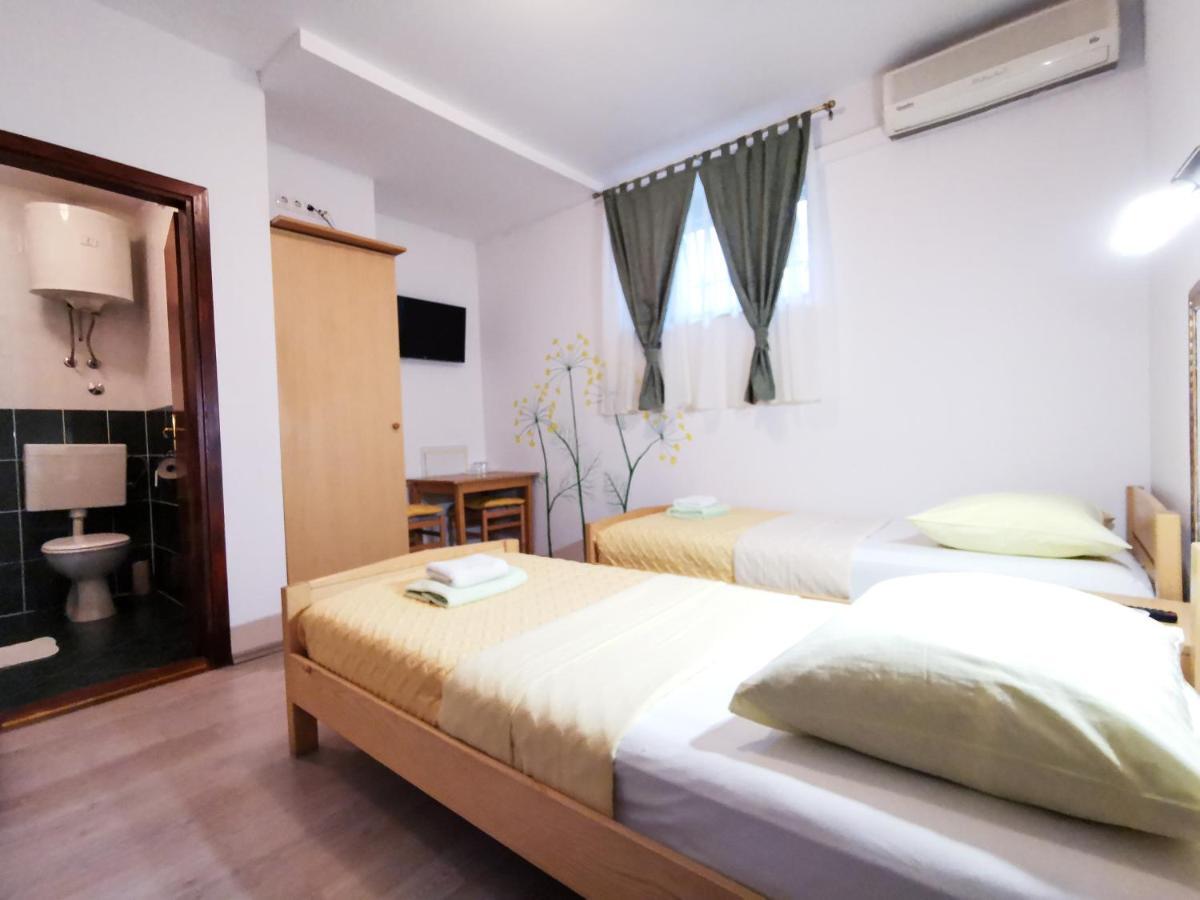 Guest House Il Giardino Duplancic Split Kültér fotó